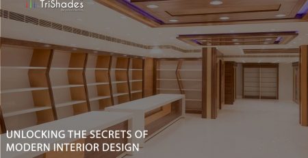 Unlocking The Secrets of Modern Interior Design